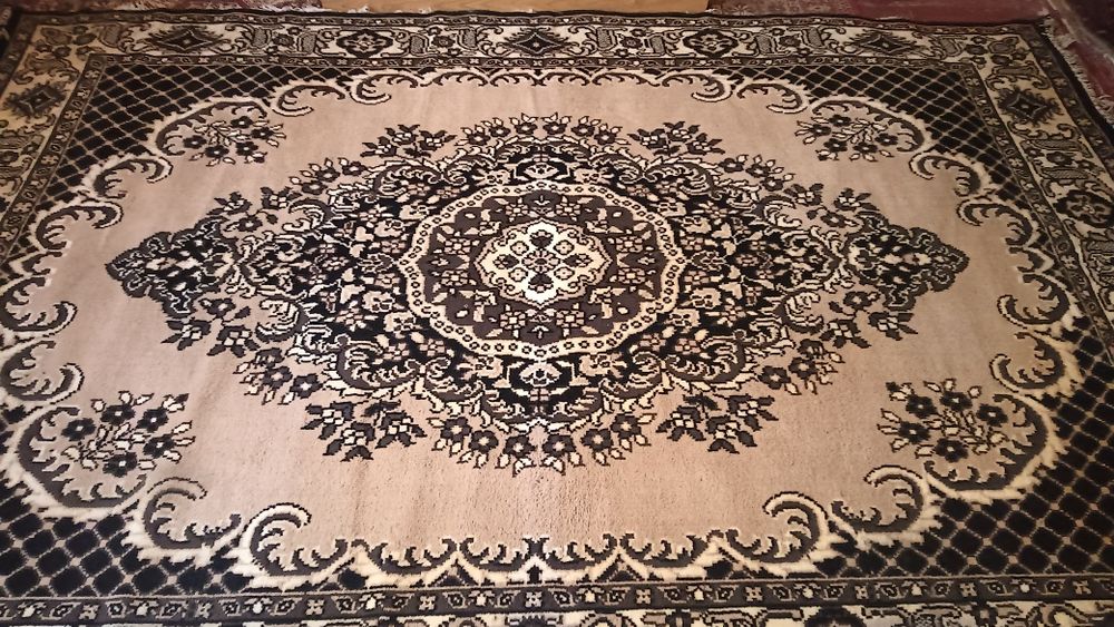 Шикарный ковер 3 на 2. Недорого.