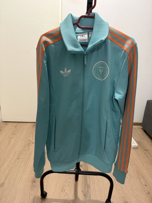 Jacheta adidas x Inter Miami