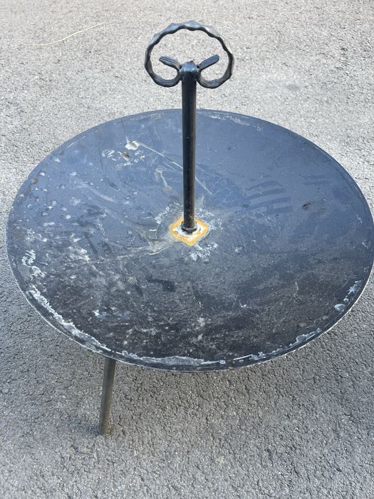 Disc gratar 45 cm / 50 cm .