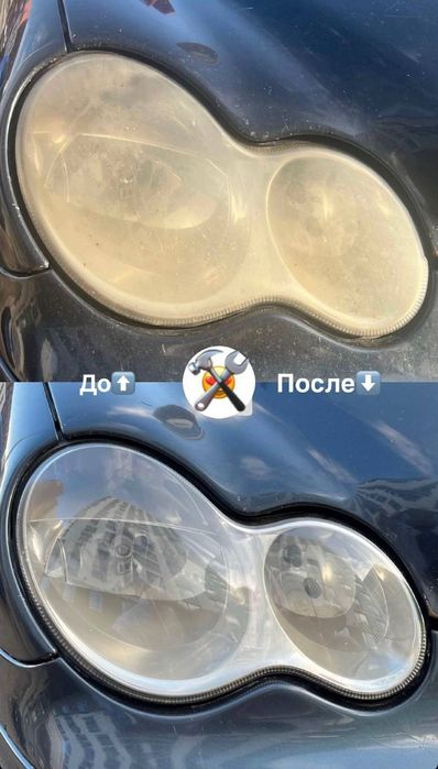 полировка фар — Қызылорда (сапалы)