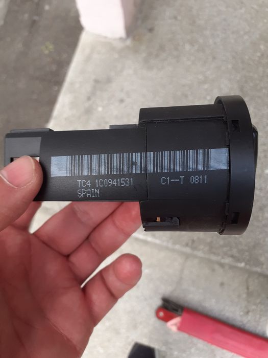 Bloc lumini Golf4/Bora