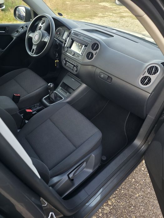 VOLKSWAGEN Tiguan 2014 — imagine 5