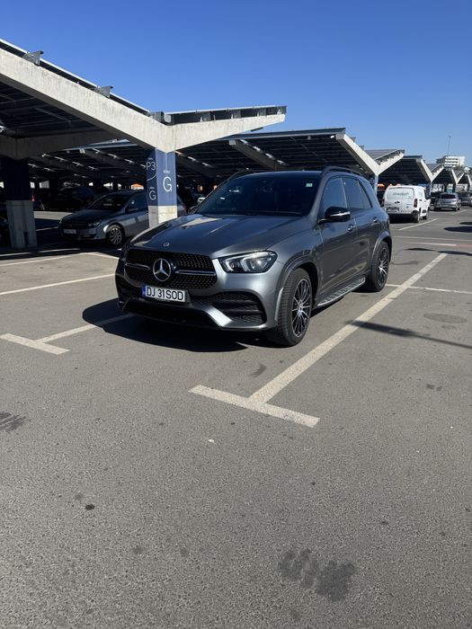 Mercedes GLE 350 DE