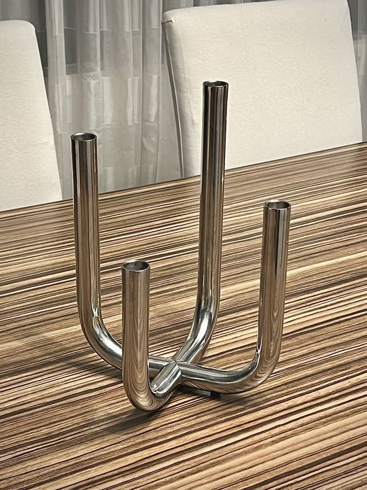 Дизайнерски свещник Philippi Festive