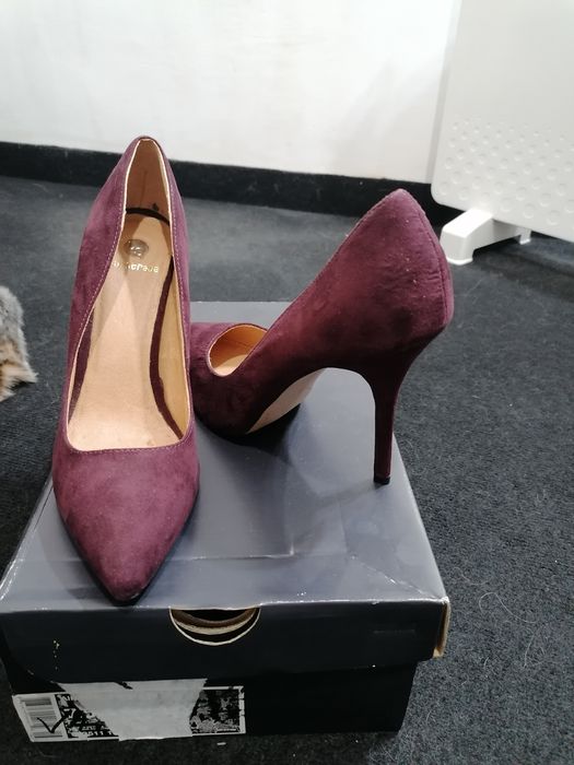 Pantofi stiletto La Strada, mărimea 40