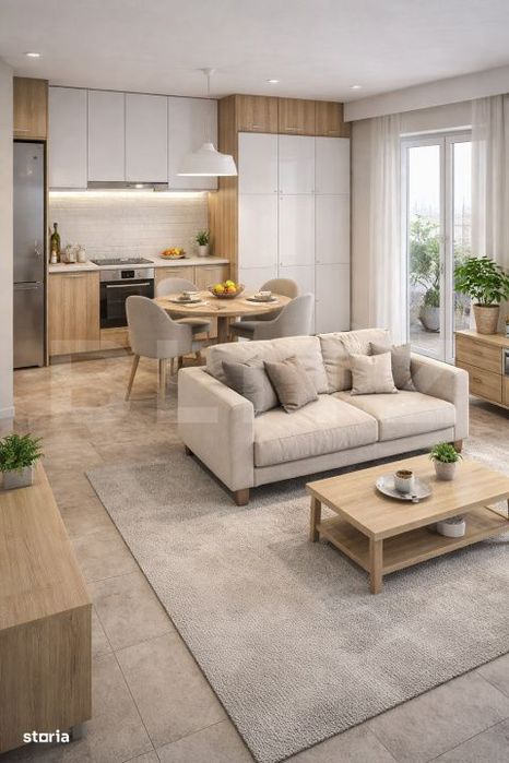 Apartamente noi – zona Calea Moldovei (Selgros) | Proiect 2027