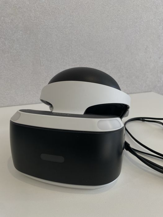 Очки виртуальной реальности от Sony