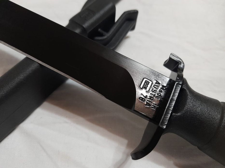 Baioneta Glock FM 78 , FM 81. Pumnal. Cuțit. Stilet