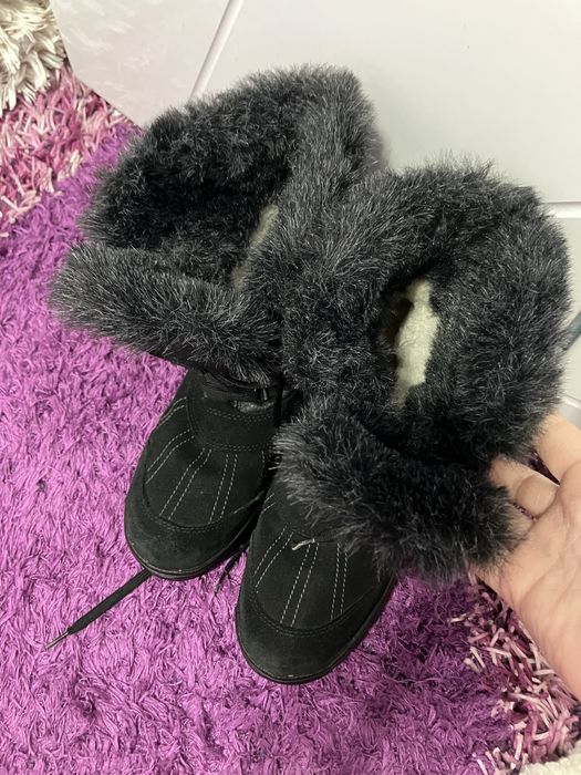 Ghete,cizme imblanite Everest