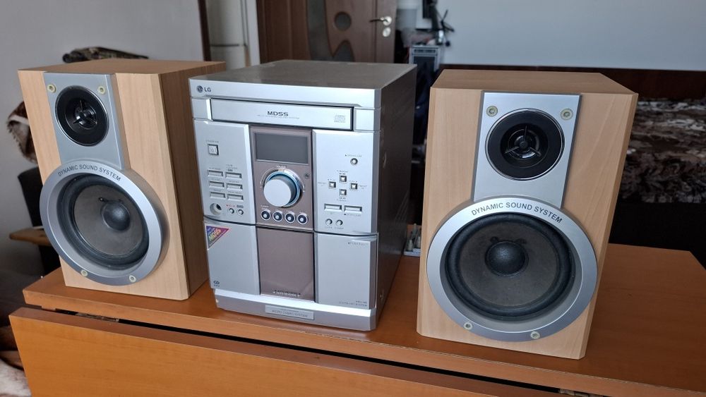 Mini Sistem HI-FI