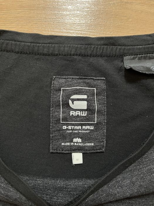 G-star Raw мъжка блуза с дълъг ръкав М