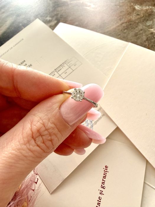 Inel de logodna TEILOR