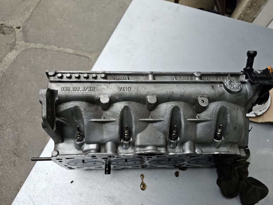 Глава за ауди а3 8l 1.9 131 Asz  2002 година