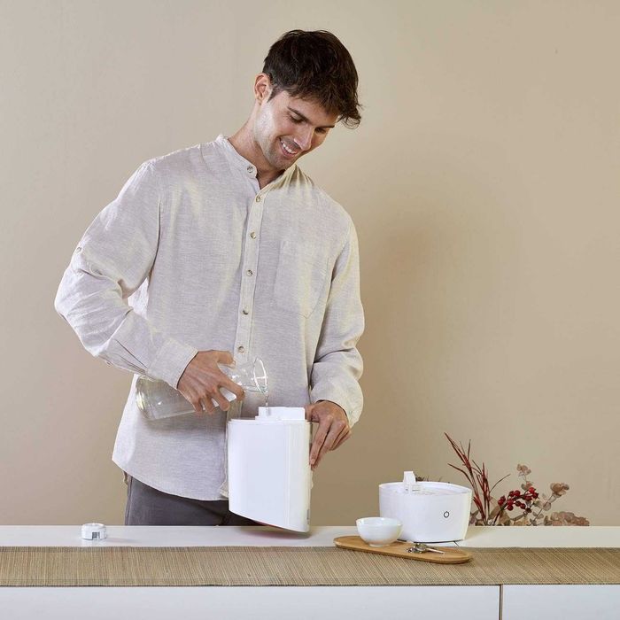 Нов Овлажнител за Въздух Solac Air From Kyoto HU1061 3,5л с Гаранция