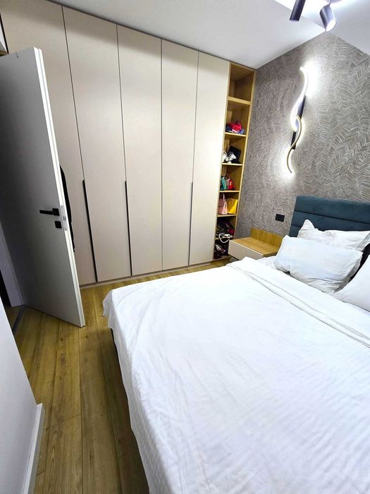 Inchiriez apartament nou 2 camere Doamna Ghica, deosebit