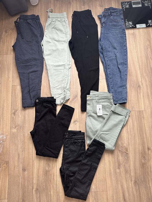 Дънки и панталони от 36 до 40