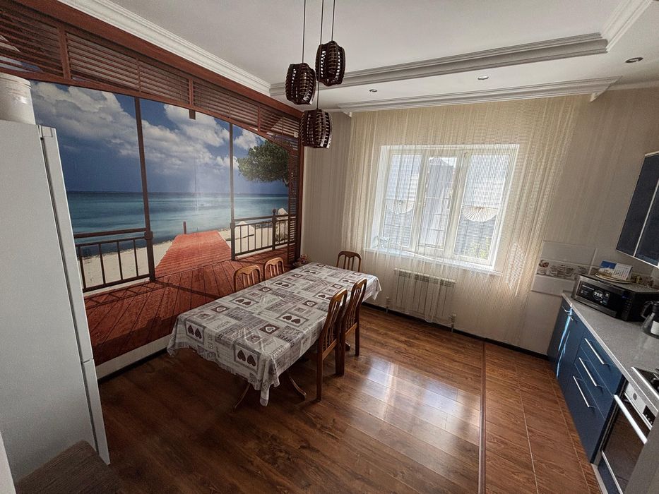 Продается большой дом  в отличном состояние мкр Оркен