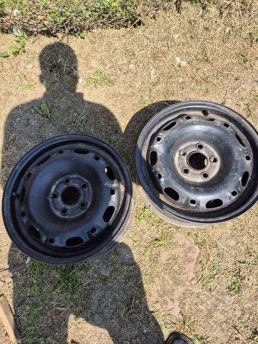 Vând jante de masina