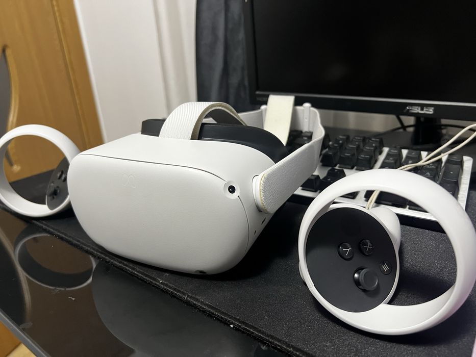 Ochelari VR Oculus Quest 2