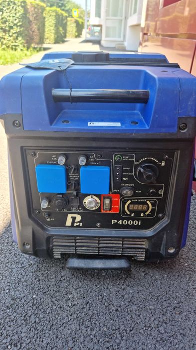 Generator P4000i [Amanet Club Caro]