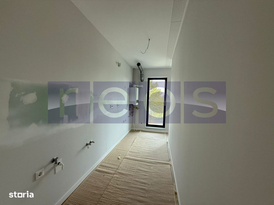 Vanzare Apartament 2 Camere | Straulesti | 64Mp | Terasa | Complex Nou