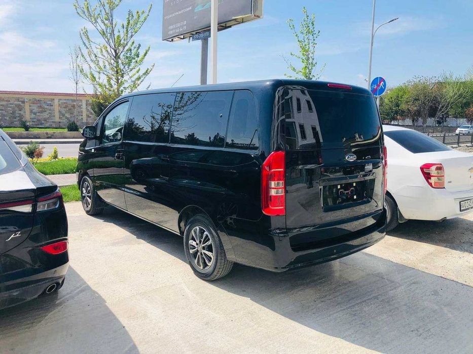 Jac M3 Plus full 2025 гарантия ва счёт справка кредит!!!