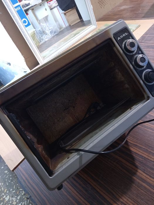 Продам на запчасти печьку