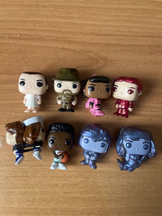 Продам фигурки осд