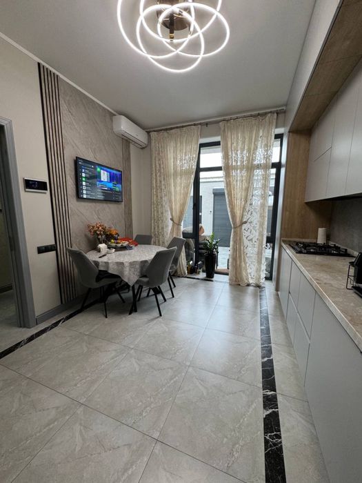 Продается Хай Тек Котеддж 1.1 соток Яшнабад Район Карасу 6 махалля