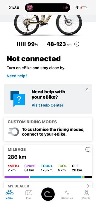 Bicicleta electrica Raymon Airok Pro ca noua