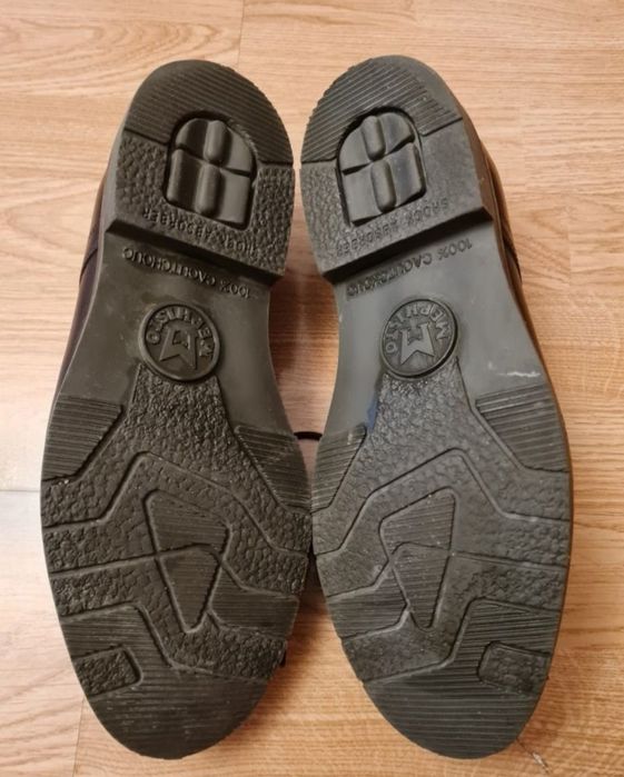 Pantofi piele Mephisto 44