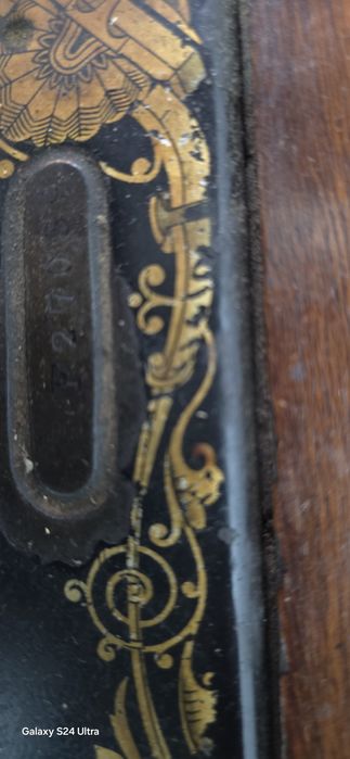 Mașina cusut Singer