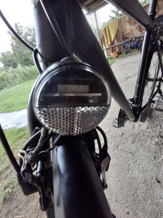 Bicicleta Steppenwolf transterra light 3.1 Touring(Trekking)