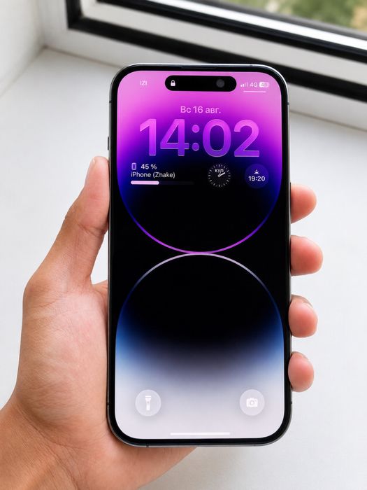Продается IPhone 14 Pro