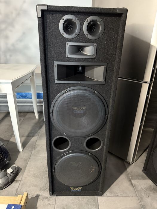 Тонколони Jensen 15” стерео 2 броя 1 чифт