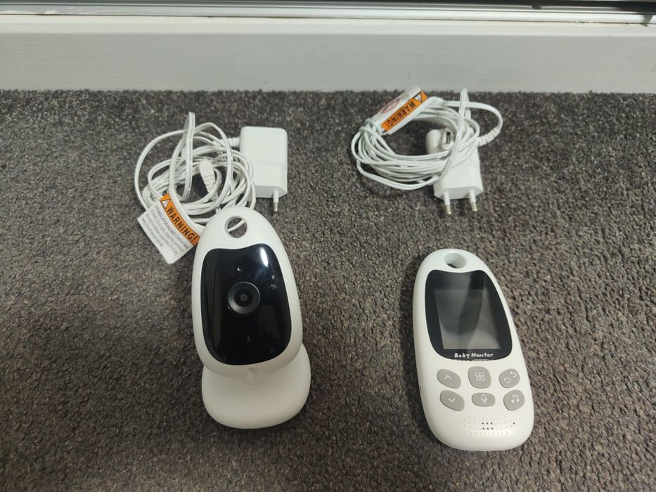 Monitor bebeluș (260m rază)