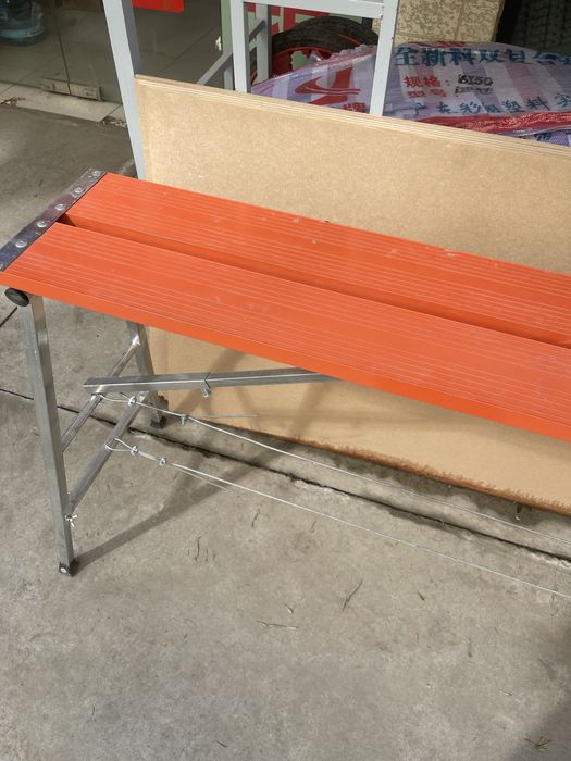 Леса складная, мини леса