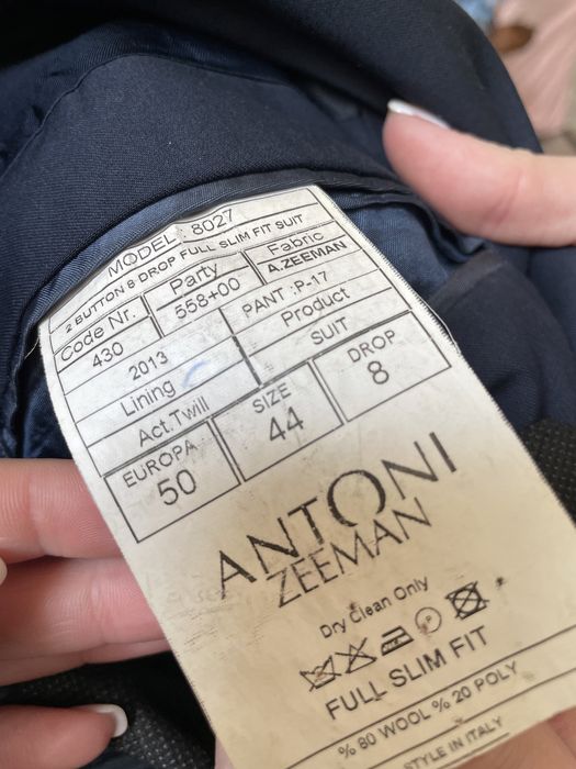 Продам костюм мужской