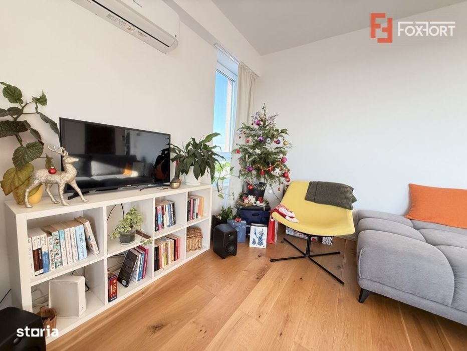 Apartament cu 2 camere de vanzare in Timisoara, zona Aradului