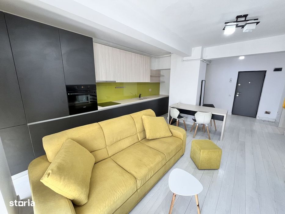 Apartament 2 camere cu parcare in Marasti — fotografia 3