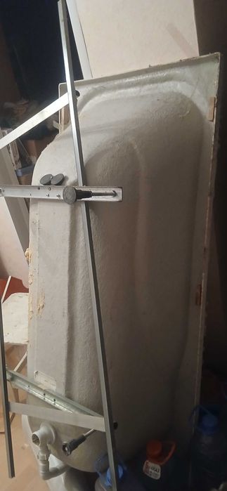 Ванна дешево в хорошем состоянии