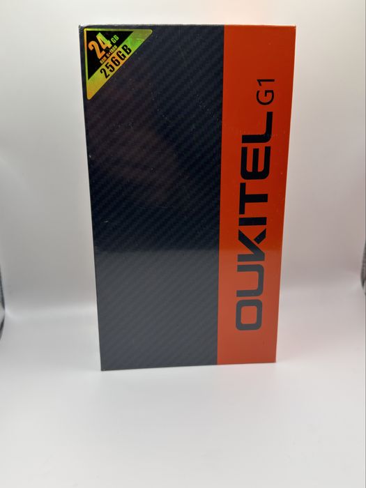 Oukitel G1 256gb/24gb ram NOU
