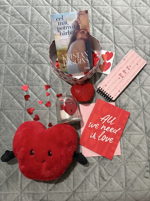 Cadoul perfect pentru iubita ta de Valentine’s day