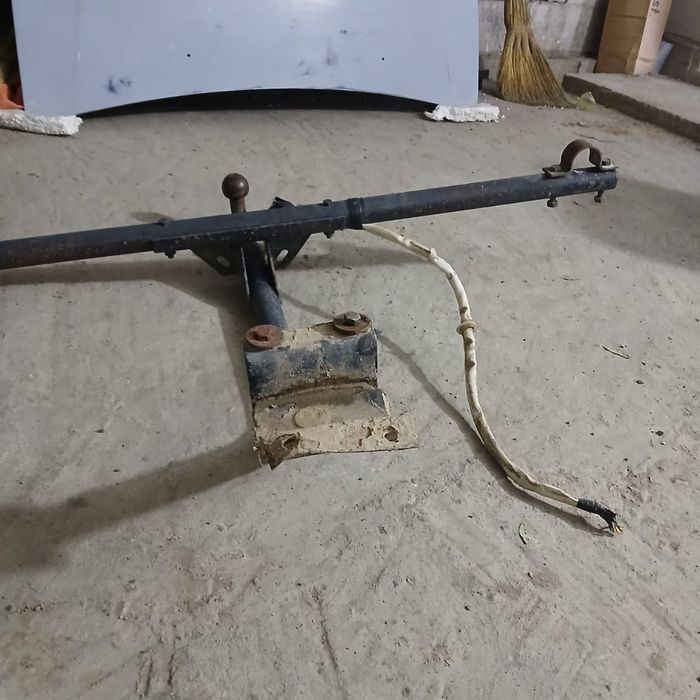 Аралас фаркоп в харошам састаяние