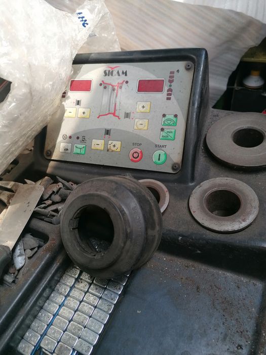баланс машина sicam sbm 55 s