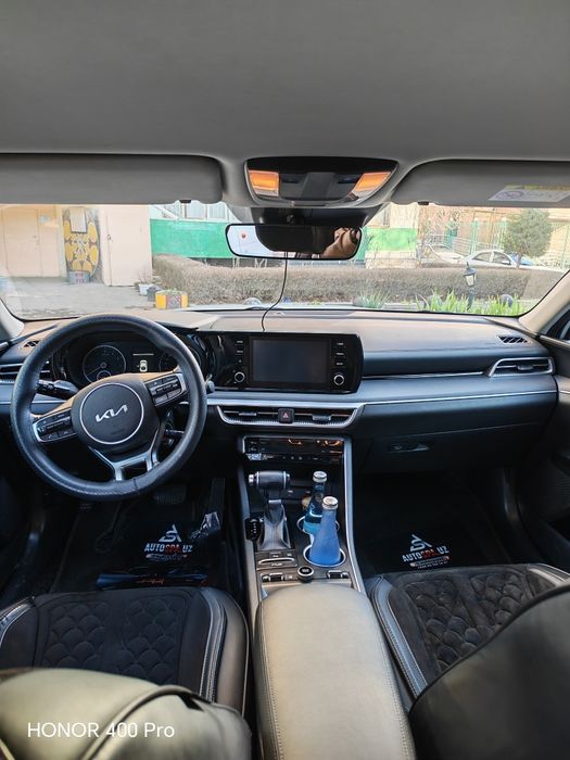 Kia K5 Special Евро версия 2022 декабрь