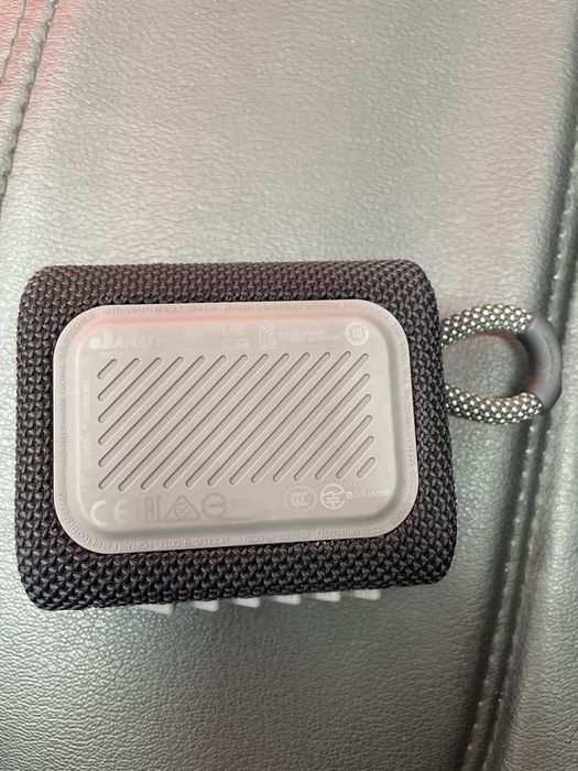 Колонка JBL GO 3