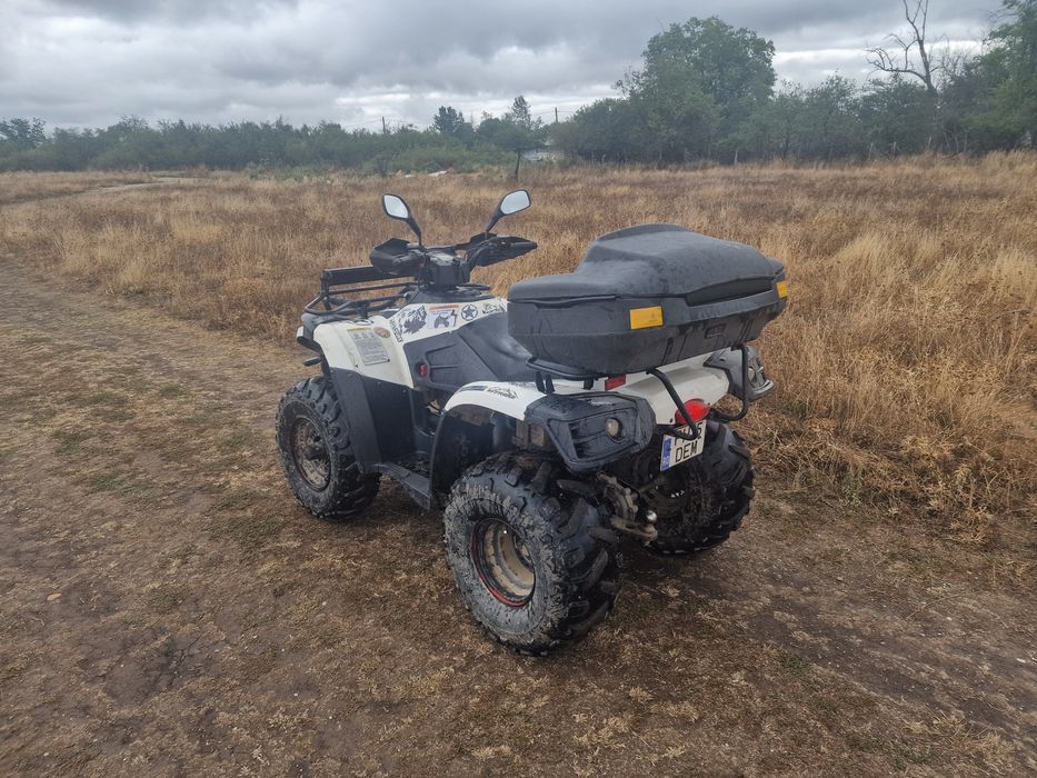 ATV Linhai 310CMC 4X2 Euro 5