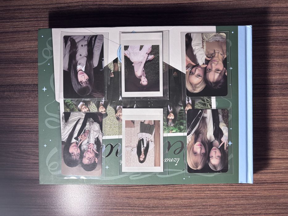 Izna Kpop албуми