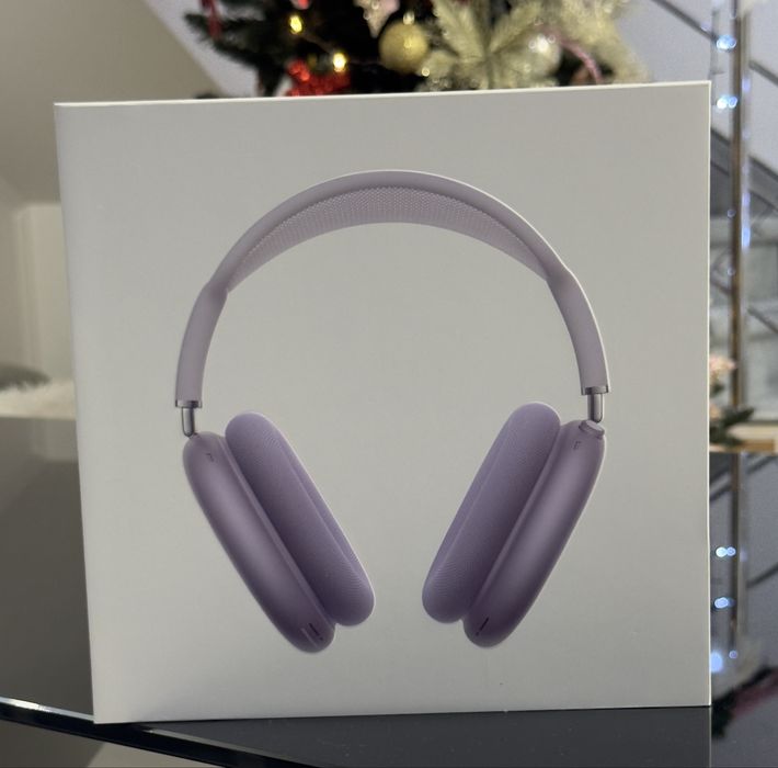 Apple AirPods Max Purple Sigilat